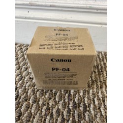 Genuine Canon PF-04 Print Head