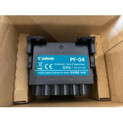 Genuine Canon PF-04 Print Head