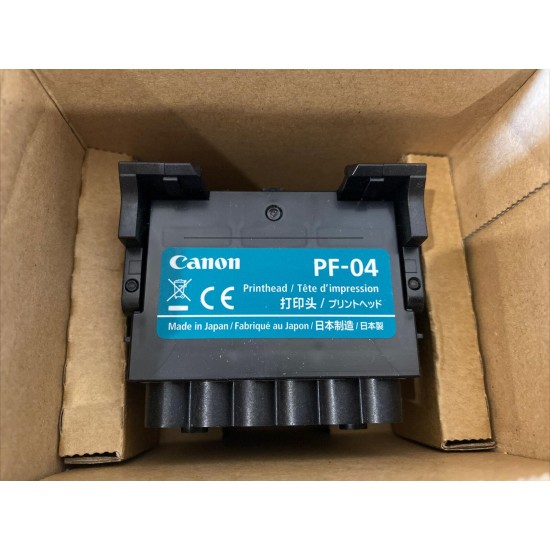 Genuine Canon PF-04 Print Head