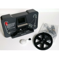 Wolverine 8mm and Super8 Movie Digitizer