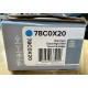 New Lexmark 78C0X20 Cyan Extra High Yield Toner Cartridge For CS421 CX421 CX522