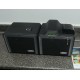 Fargo HDP5000 HDPii Dual Side Financial Card Printer Magnetic +EMV Smart Encoder