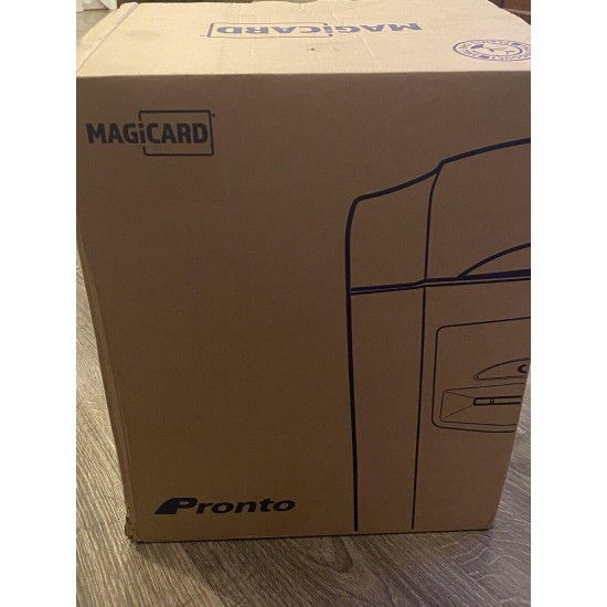 Magicard Pronto ID Card Thermal Printer Bundle-3649-0001