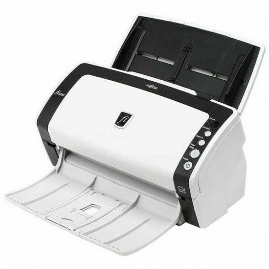 Fujitsu Fi-6130Z Document Scanner-Copy of DVD & Adobe Acrobat 9.0 Grade A ! !!!!