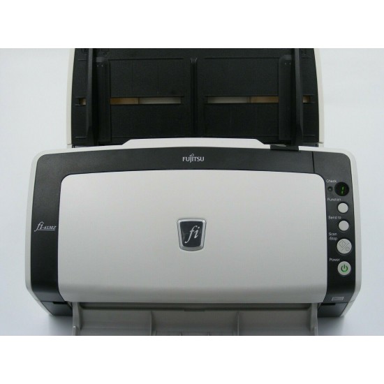 Fujitsu fi-6130Z Document & Pass-Through Scanner