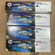 HIGH YIELD HP PageWide 972X Black 5/20 Cyan 1/21 Yellow 12/20 & Magenta 5/21 Exp