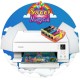 CANON TS SERIE WHITE COLOR EDIBLE PRINTER BUNDLE,INK & 6 Frosting sheets