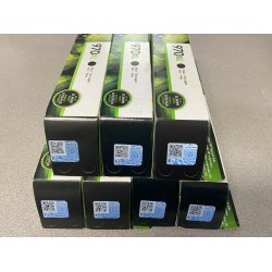 NEW Genuine HP 970XL Black High Yield Ink Cartridge  With 1-year warranty Lot 7