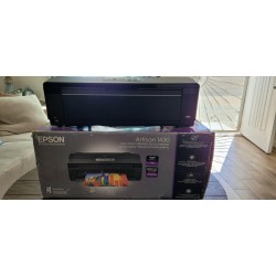 Epson Artisan 1430 inkjet printer, Original Box