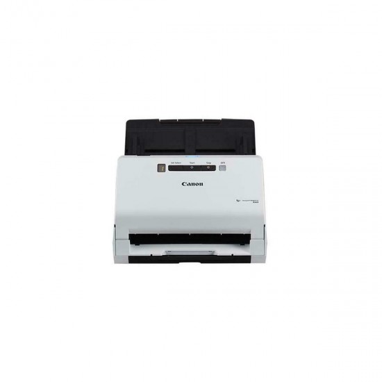 Canon ImageFORMULA R40 Office Document Scanner, 600dpi, 24-bit Color #4229C001AA