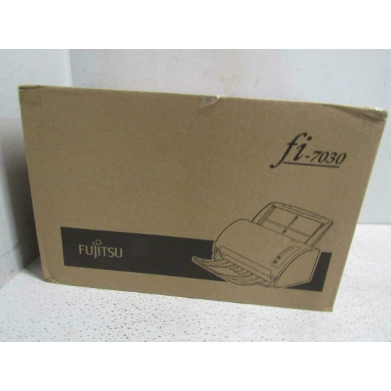 Fujitsu FI-7030 Document Scanner