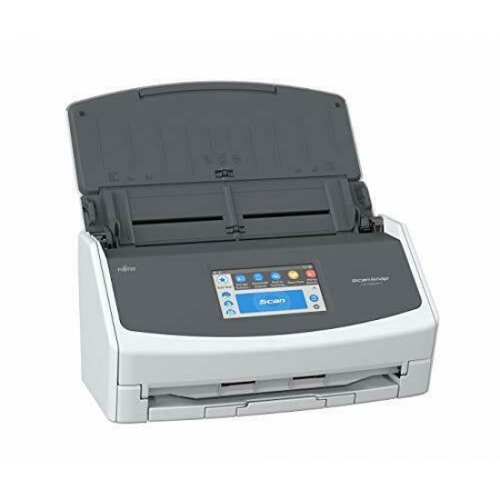 Fujitsu ScanSnap iX1500 Color Duplex Document Scanner with Touch Screen for Mac