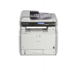 Ricoh Aficio SP-3610SF B&W MFP (Print/Copy/Scan/Fax)