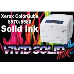 SALE!!!  Xerox ColorQube 8570/8580 Set of 24 Compatible Solid Ink Sticks