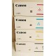 New Genuine CANON GPR-55 Color Toner Set - Black, Cyan, Magenta, Yellow