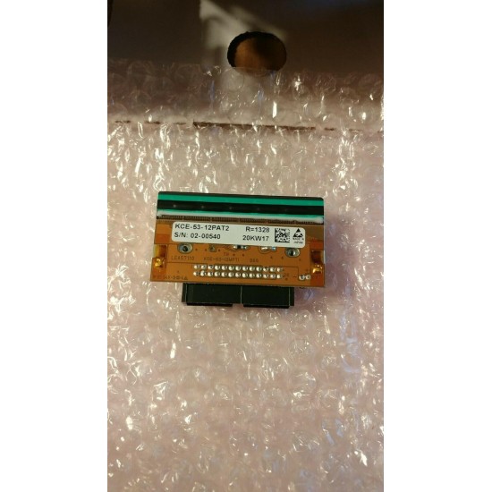 Markem 34986-BA Thermal Printhead for SmartDate 2, 3, 5, 53mm, 300dpi