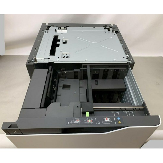 Lexmark 21K0237 2200-Sheet Tray, CS820/C6160/CX820/CX825/CX860/XC6152/XC8155