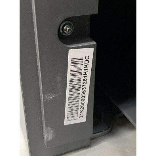 Lexmark 21K0237 2200-Sheet Tray, CS820/C6160/CX820/CX825/CX860/XC6152/XC8155