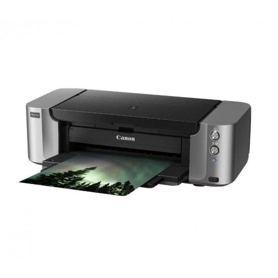 Canon PIXMA PRO-100 Digital Photo Inkjet Printer