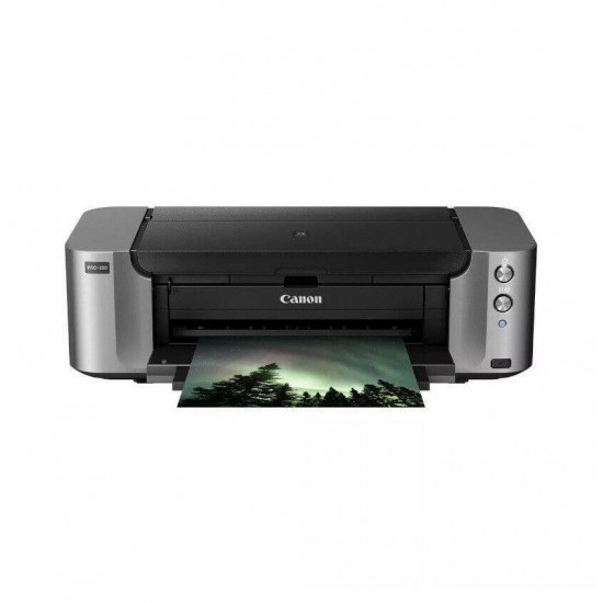 Canon PIXMA PRO-100 Digital Photo Inkjet Printer