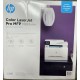 HP LaserJet Pro M283cdw Wireless Color Printer w/ 2-Sided Color Printing  7KW73A