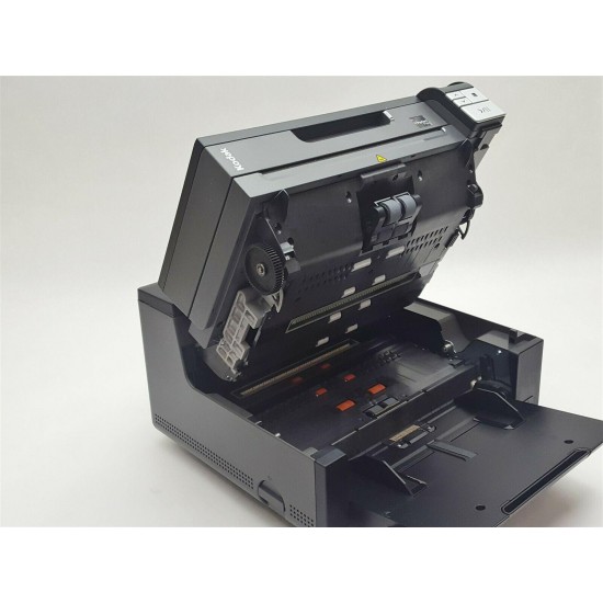 Kodak i2900 USB Duplex Flatbed Color Desktop Document Scanner Scan Count:5959