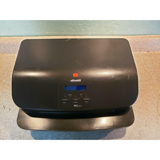 OLIVETTI PR2 Plus Printer PR2PLUS LCD